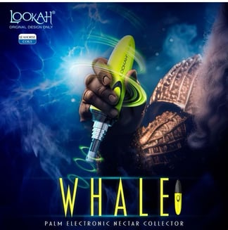 Lookah Whale E-Nectar Collector