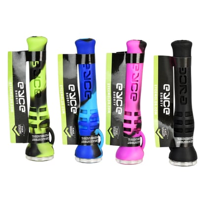 Eyce-Shorty-Silicone-Chillum-P-1