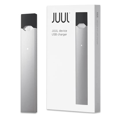 Juul-device
