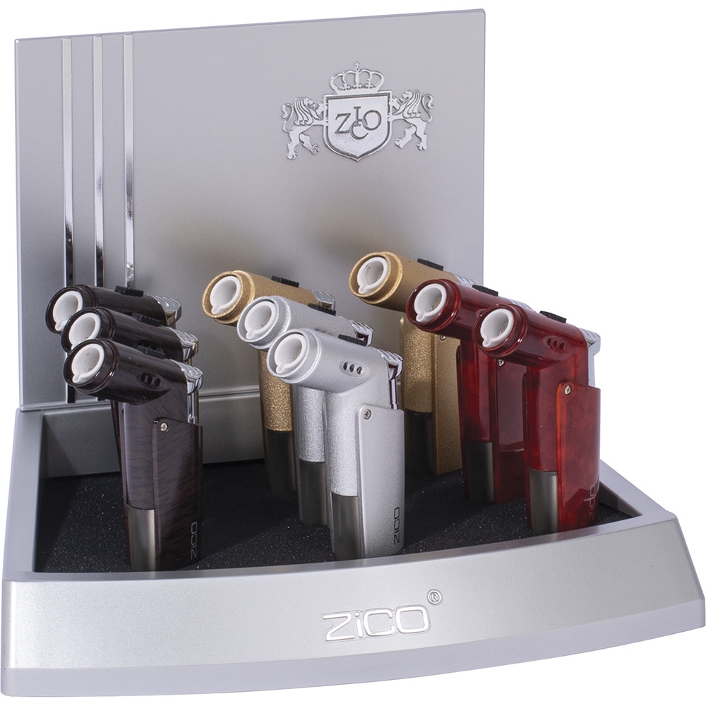 ZD47 9ct. Zico Torch & Reg. Flame Lighter - MK Distribution