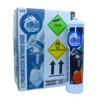 Special Blue Mixology Whip Tanks (635g) (Pack of 6)