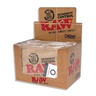 RAW Humidity Control 62% 67GM (12ct)