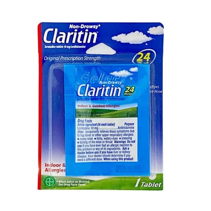 CLARITIN-2