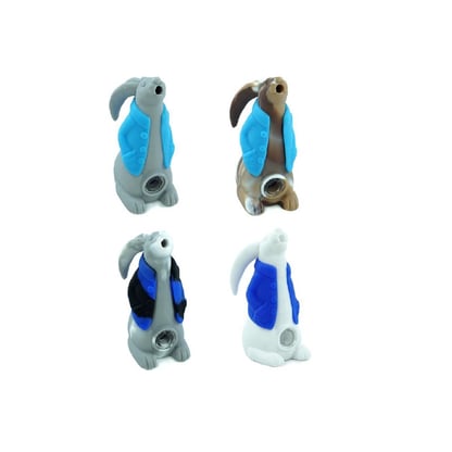 SHP6-Silicone-Rabbit-Handpipe-PACK-OF-5-2