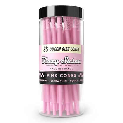 BLAZY-SUSAN-PINK-CONES-QUEEN-25