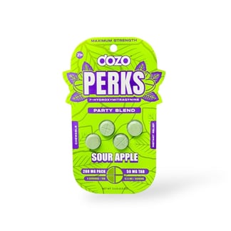 Dozo-Perks-4-Tabs-Party-Blend-Sour-Apple
