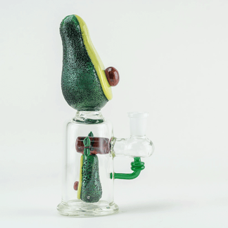 Empire Glasswork Avocado Mini Rig