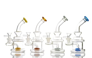 XYZ462 - 7" Clear Classic Rig