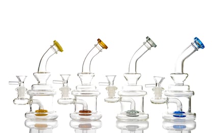 XYZ462 - 7" Clear Classic Rig