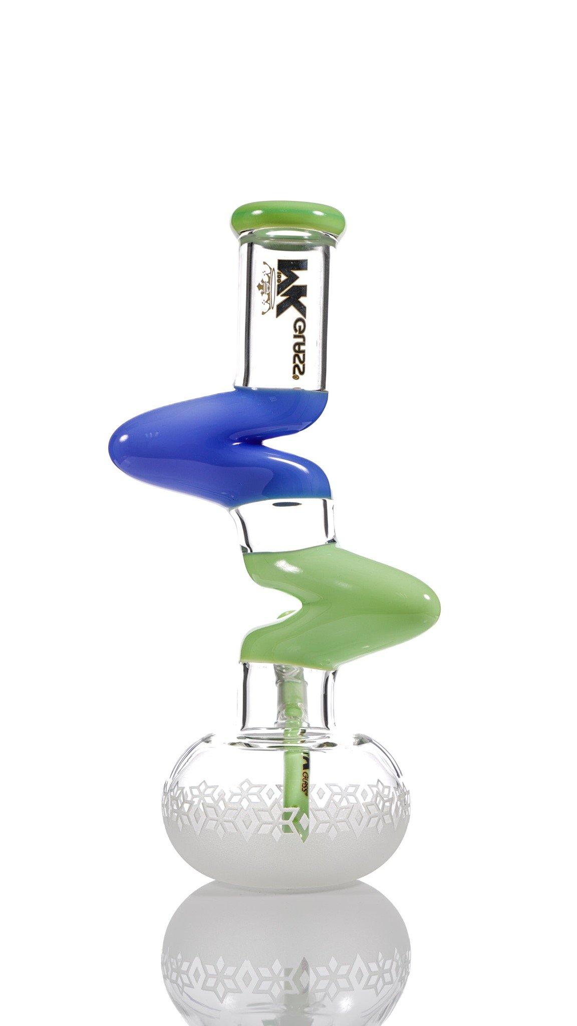 Green/Blue