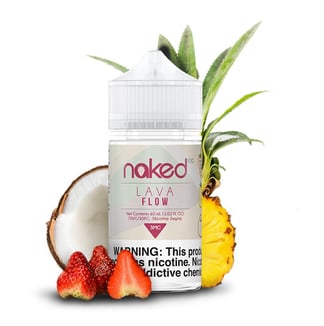 Naked 100 Lava Flow E-Juice (60ml)