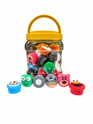 SILICONJARCOLORSMALL