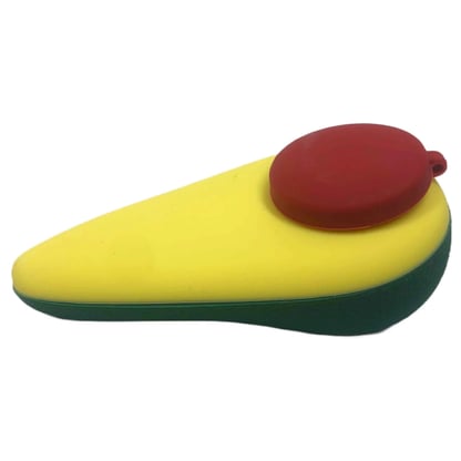 SHP17-Avocado-Silicone-Hand-PipePack-Of-53