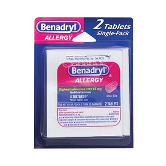 BENADRYL