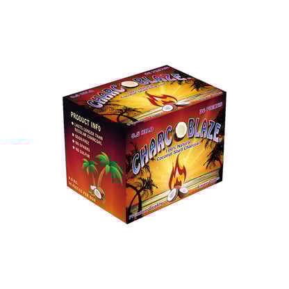Charco-Blaze-Coconut-Shell-Charcoal-Large-Cubes-36-Pieces