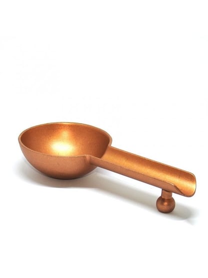 Newport-Zero-Cigar-Ashtray-Metal-Spoon-2