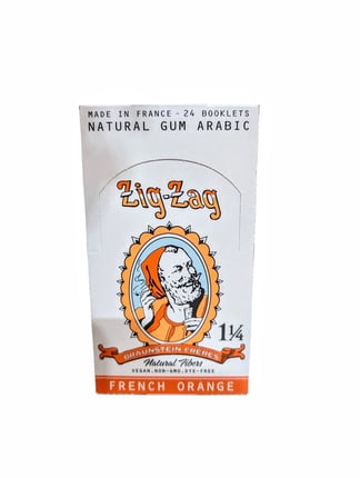 Zig-Zag-French-Orange-Paper