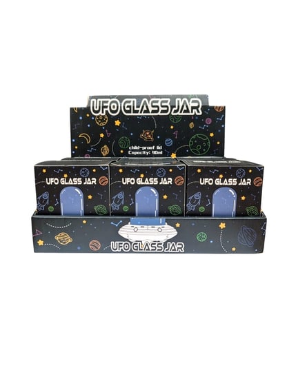 UfoGlassJar