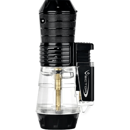 Vector Lighter TRIFORCE 1T Clear Transparent