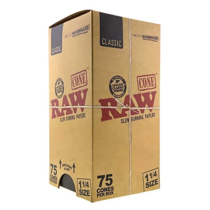 Raw-Cone-Classic