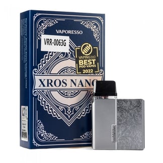 Vaporesso Limited Edition XROS Nano Kit