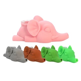 SWP119 - Small Animal Silicone Pipe (01170)