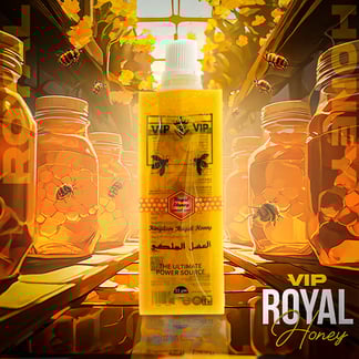 VIP Royal Honey Male Enhancement (12 Sachets)