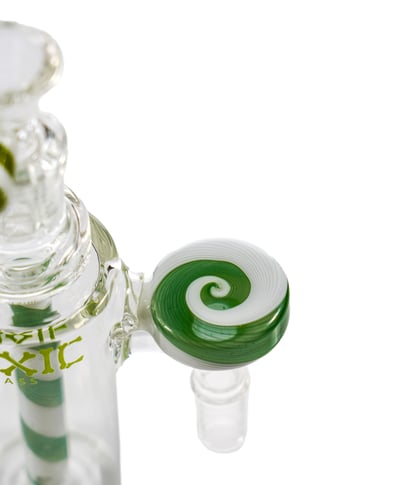TXAC20 - Toxic Candy Swirl Ash Catcher - Image 2
