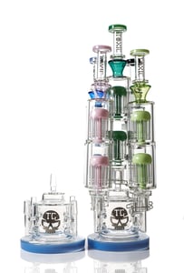 Toxic Nectar Collector Station