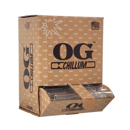 OG Chillum (Count of 100)