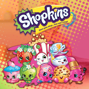 Shopkins Toys