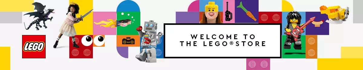 Welcome To The LEGO Shop - Shop With Afterpay