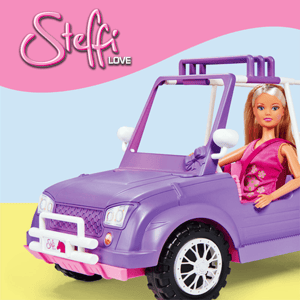Steffi Love Toys