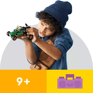 LEGO Ages 12 and up