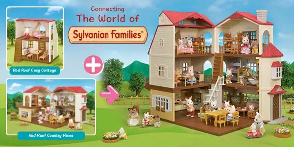 The World Of Sylvanian Families