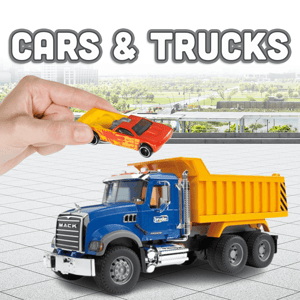 Cars & Truck Toys