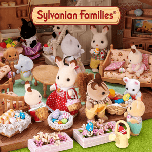 Sylvanian Families Toys
