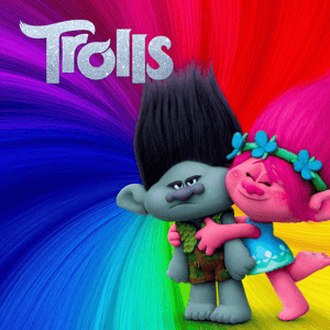 Trolls Toys
