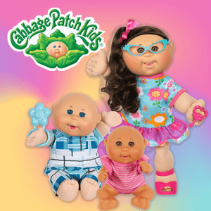 Cabbage Patch Kids Toys