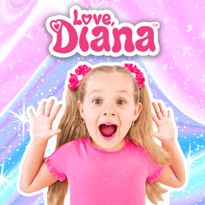 Love Diana Toys