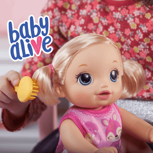 Baby Alive Toys