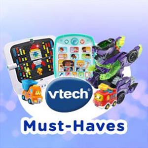 Vtech Must Haves