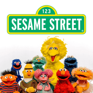 Sesame Street Toys