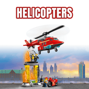 Helicopter Toys