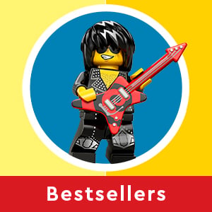 LEGO Bestsellers