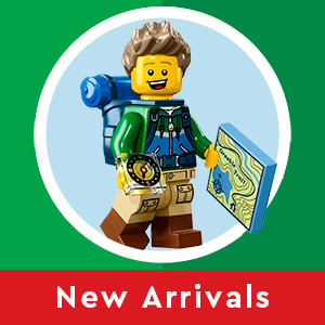 LEGO New Arrivals