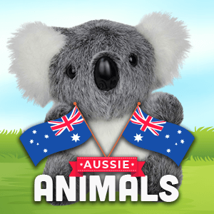 Aussie Animals Toys