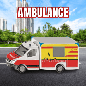 Ambulance Toys