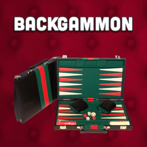 Backgammon Game Toys