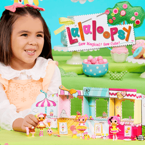 Lalaloopsy Toys